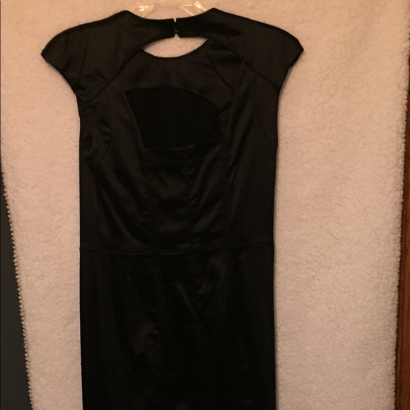 🍁3/$25 Bebe LBD Cocktail length - Picture 2 of 5